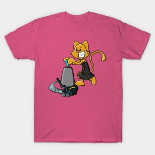 Sass and Mouser T-Shirt